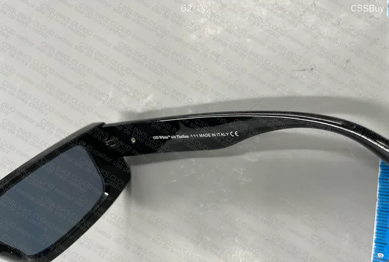 OFF-WHITE Glasses 6