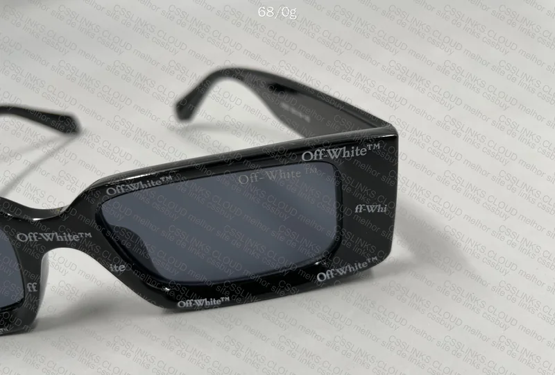 Off White Sunglasses