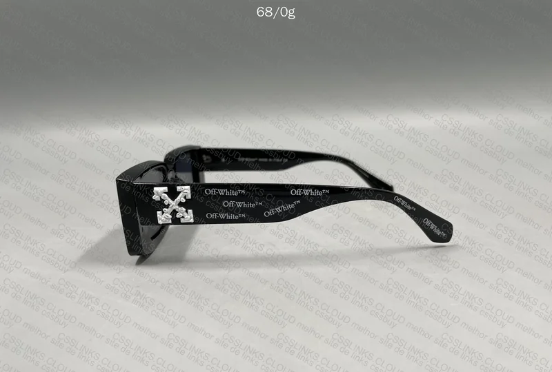 Off White Sunglasses 2