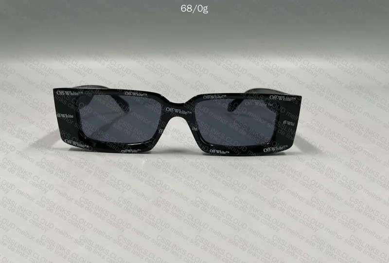 Off White Sunglasses 4