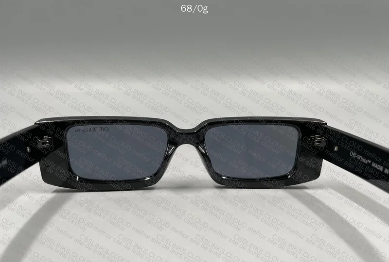 Off White Sunglasses 5