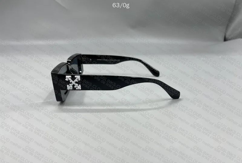 Óculos Off-White 5