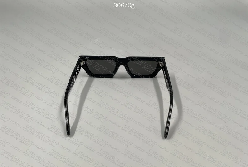 Off White Sunglasses