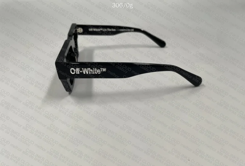 Off White Sunglasses 4