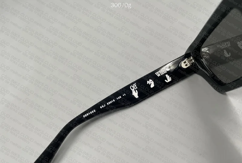 Off White Sunglasses 5