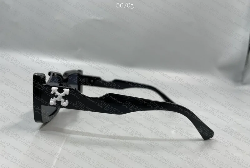 Off-White Glasses 2