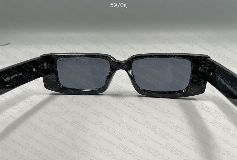 Off-White Glasses