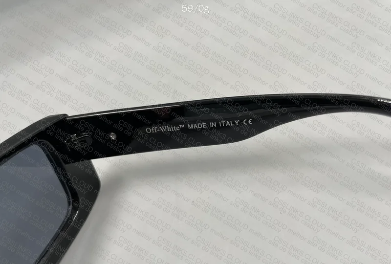 Off-White Glasses 2