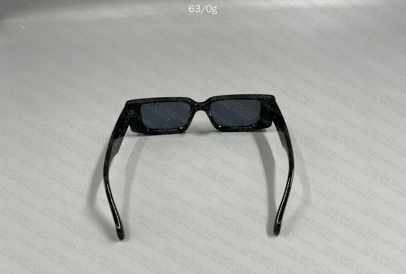 Off-White Glasses