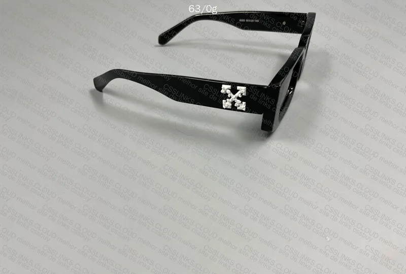 Off-White Glasses 2