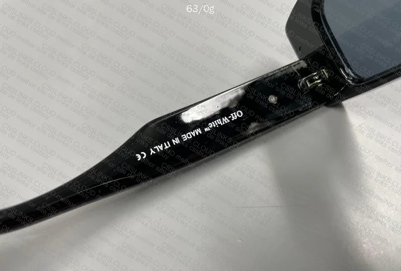 Off-White Glasses 3