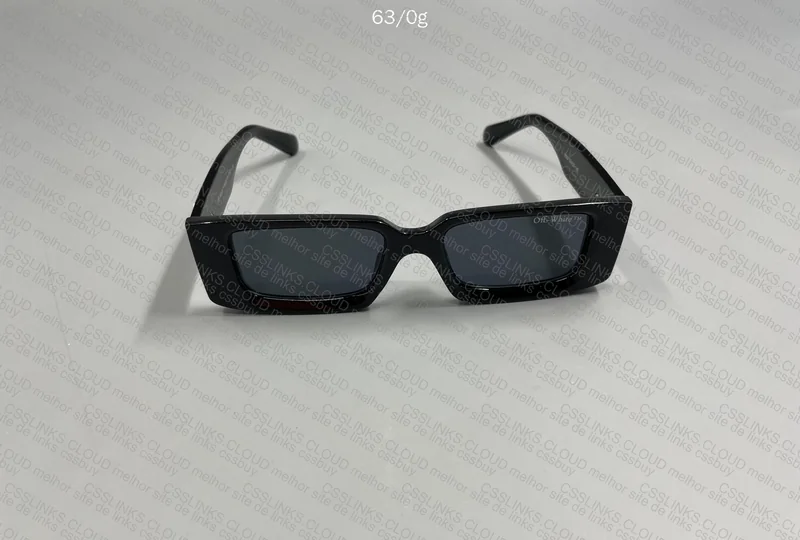 Off-White Glasses 4