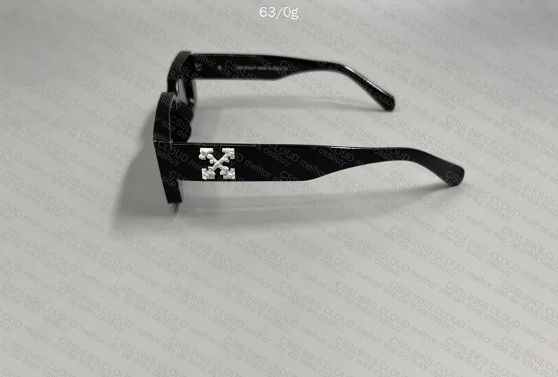 Off-White Glasses 5