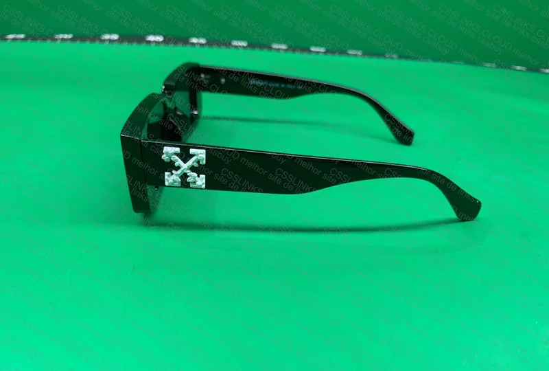 Óculos off white 4