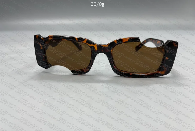 Off-White OFW (Leopard) Glasses
