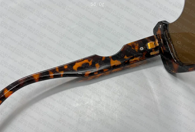 Off-White OFW (Leopard) Glasses 2