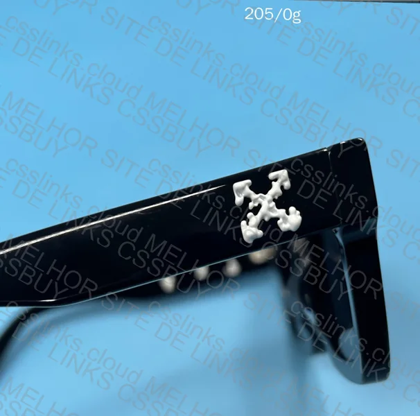Off-White Virgil Glasses 2