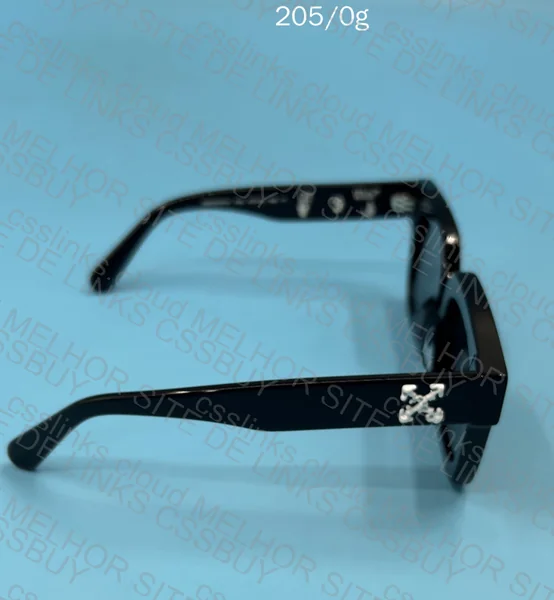 Off-White Virgil Glasses 4