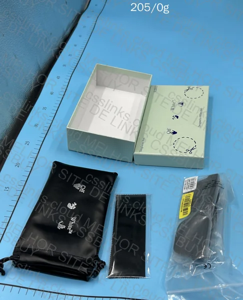 Off-White Virgil Glasses 6