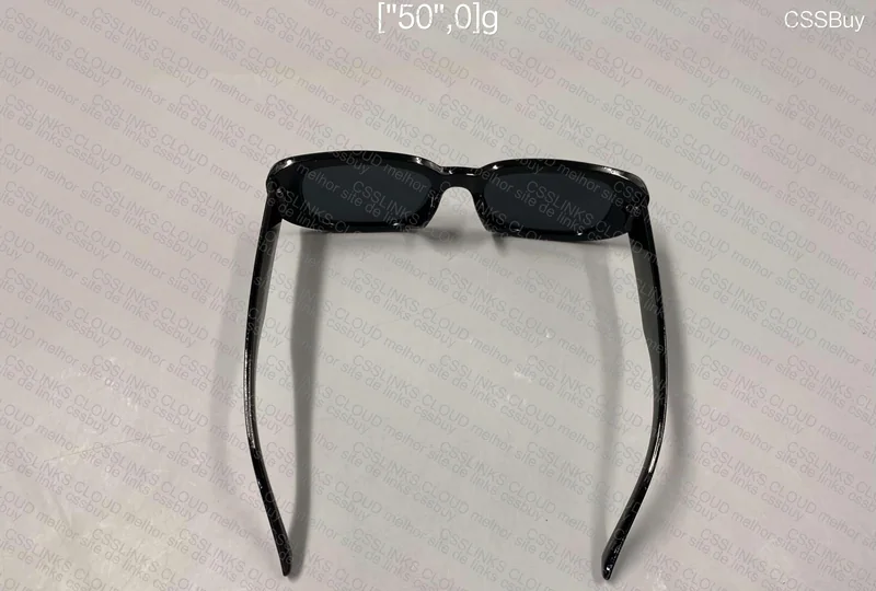 OG Dark Glasses