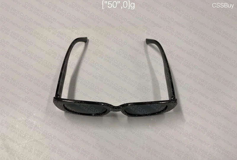 OG Dark Glasses 3