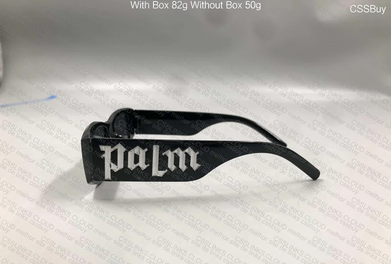 Palm Glasses