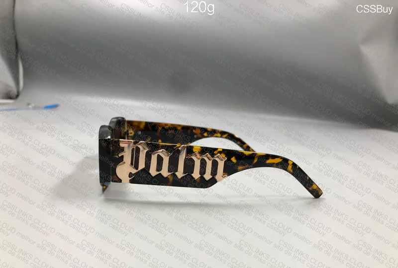 Palm Angels Glasses 2