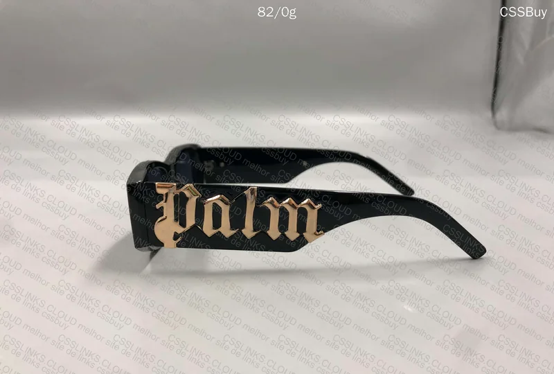 Palm Angels Glasses 2
