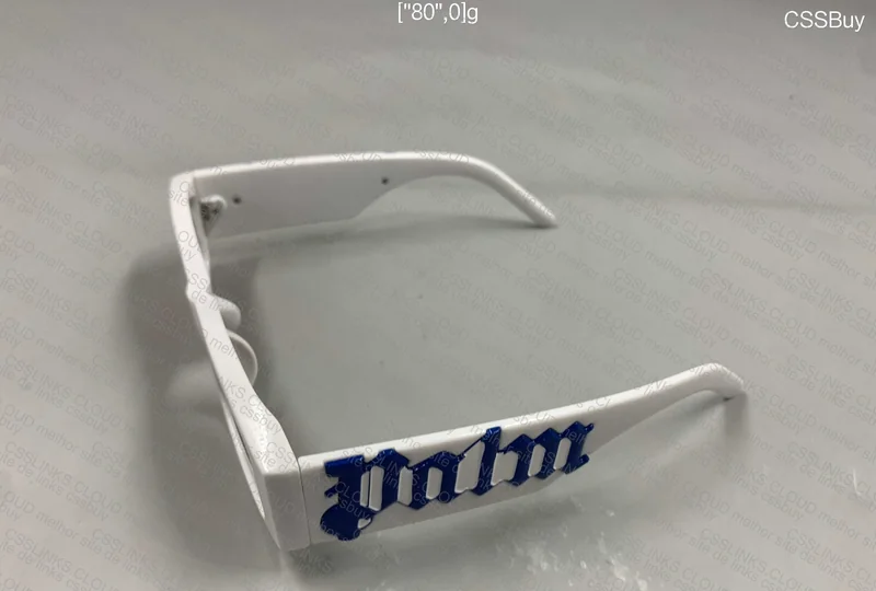 Palm Angels Glasses 10