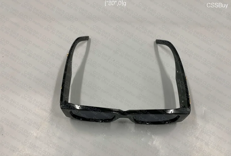 Palm Angels Glasses 2