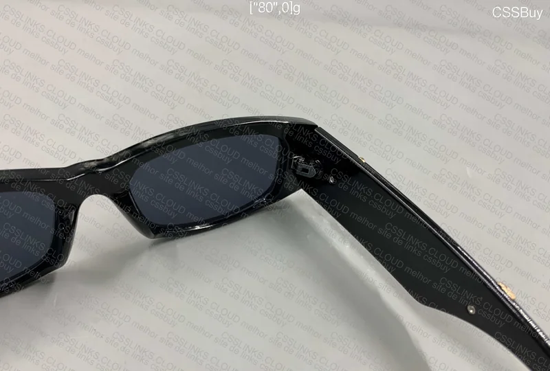 Palm Angels Glasses 3