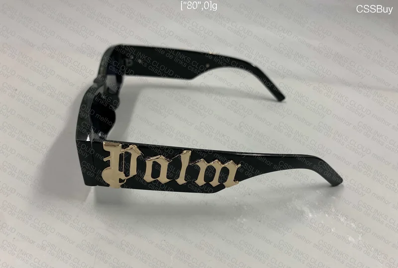 Palm Angels Glasses 4