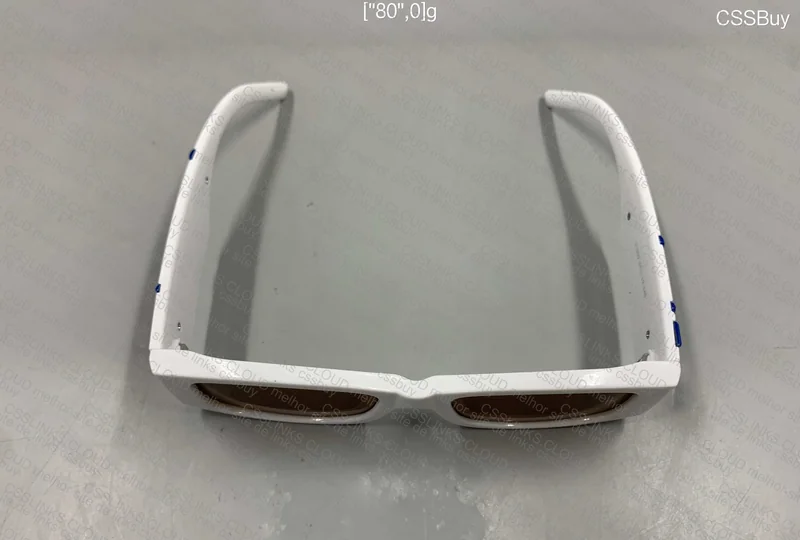 Palm Angels Glasses 9