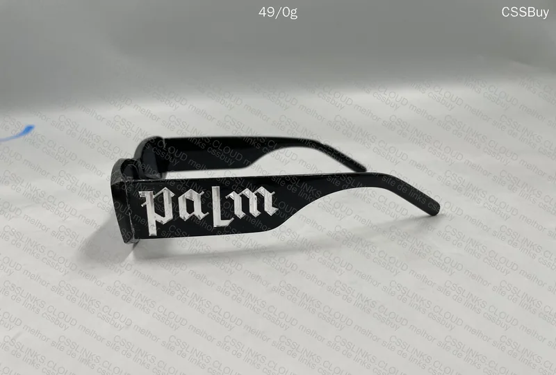 Palm Angels Glasses 2