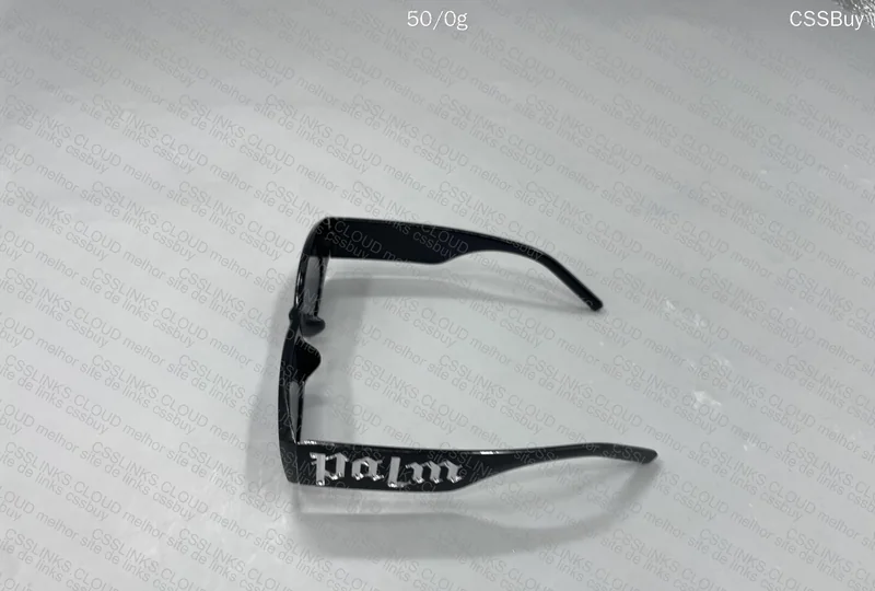 Palm Angels Glasses 3