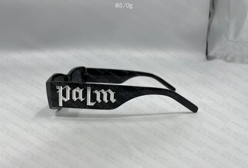 Palm Angels Glasses 2