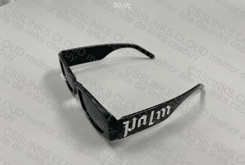 Palm Angels Glasses 2