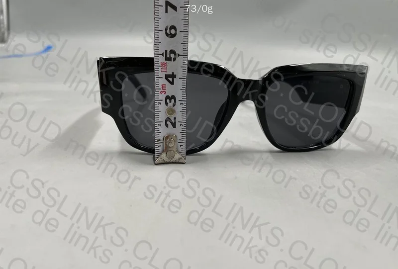 Palm Angels Glasses