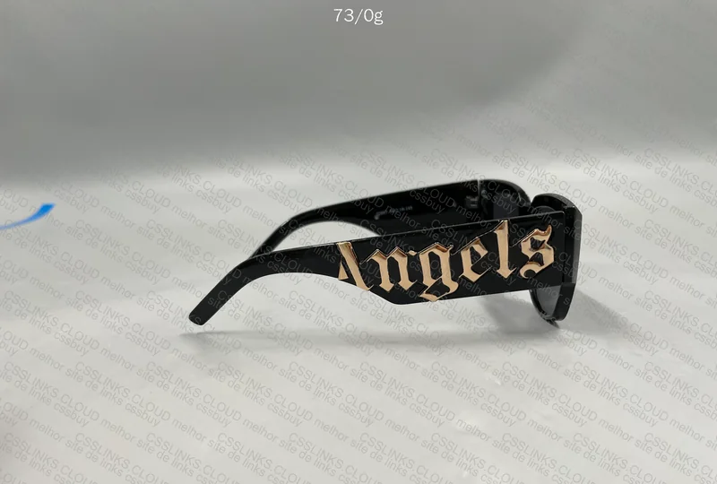 Palm Angels Glasses 2
