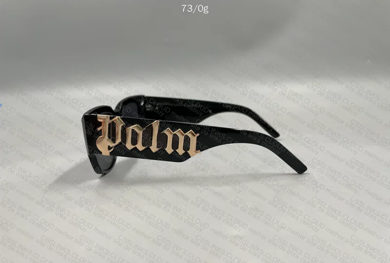 Palm Angels Glasses 5