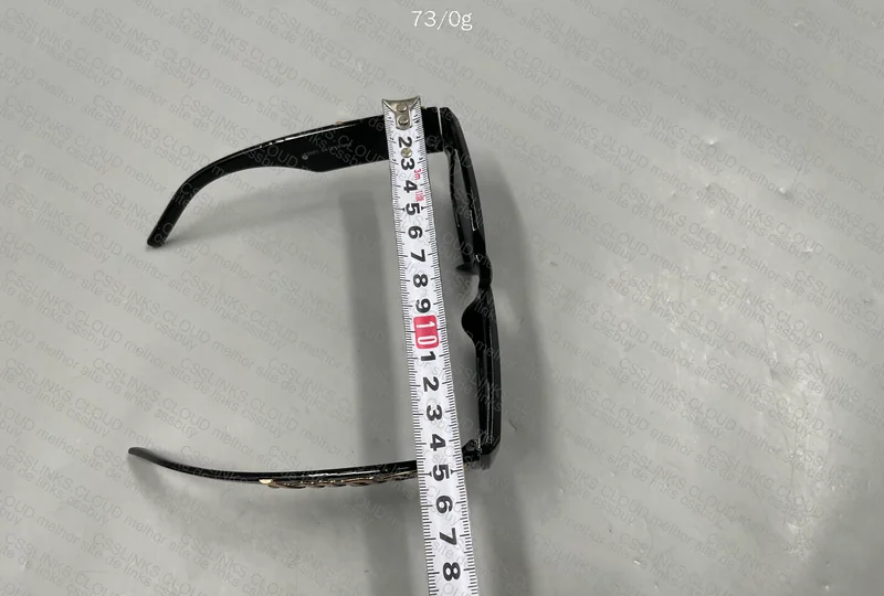 Palm Angels Glasses 7