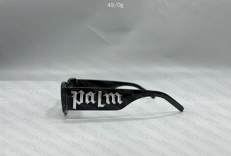 PALM ANGELS Glasses 2