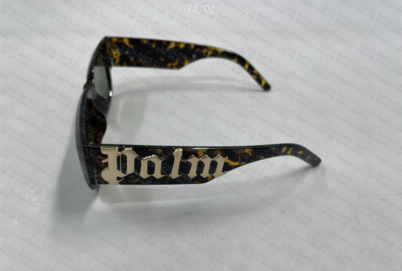 Palm Angels Glasses 3