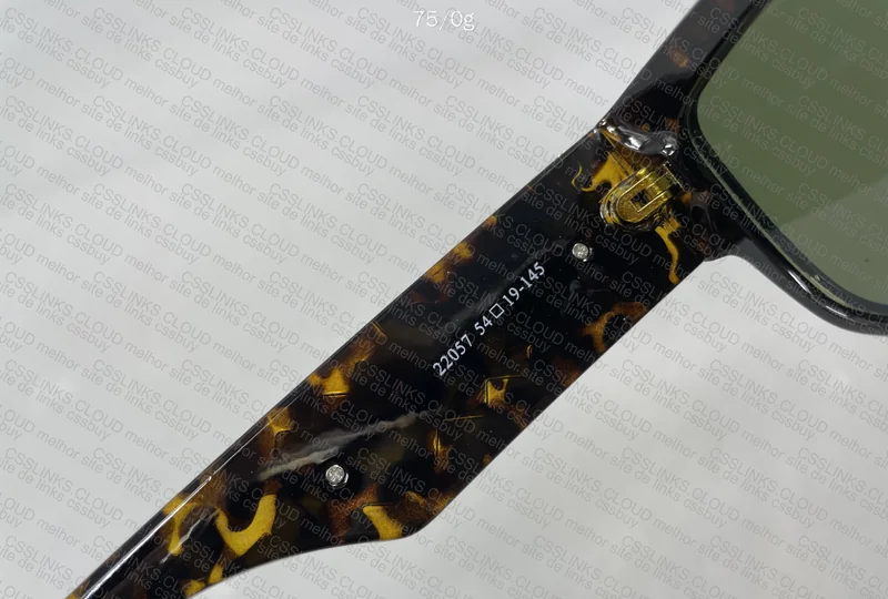 Palm Angels Glasses 4