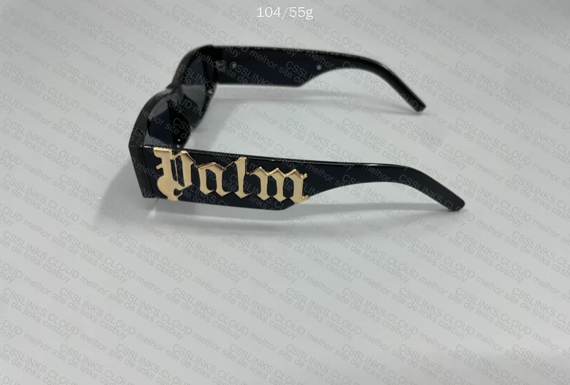 Palm Angels Glasses 5