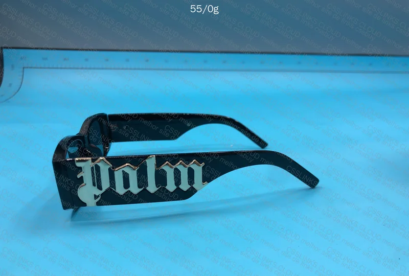Palm Angels Glasses 2
