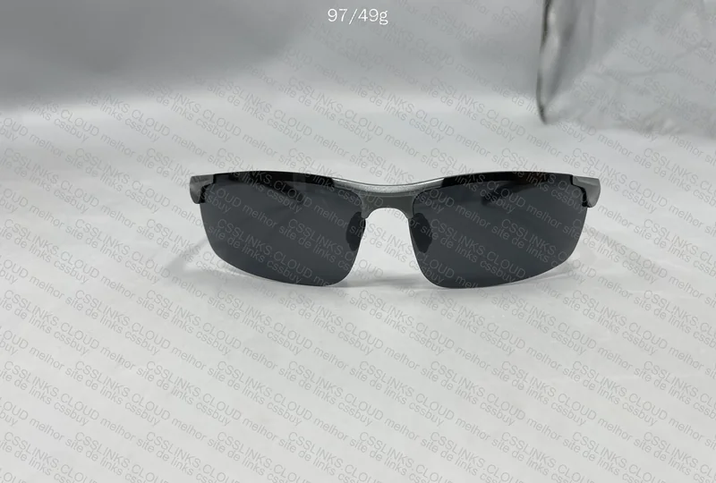 Polarized Running Sunglasses with UV Protection