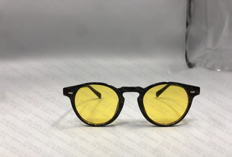 Pigmented Sunglasses 5