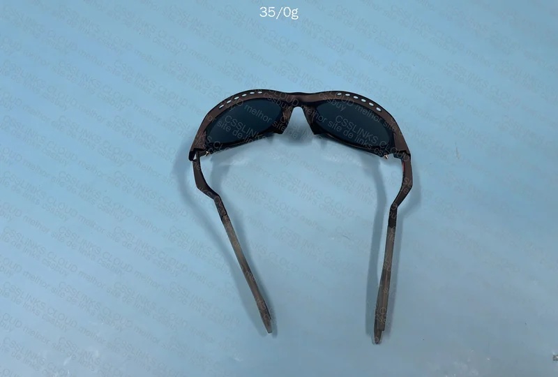 Plantars Sunglasses with DEFECT 5