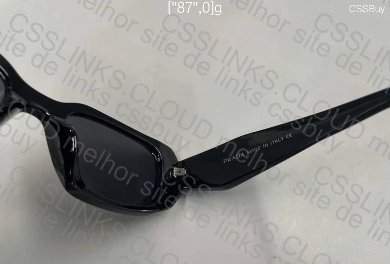 Prada Sunglasses